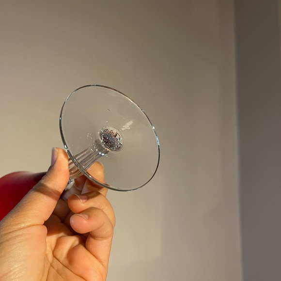 Morgantown Monroe Red Glasses - Picture 8 of 15